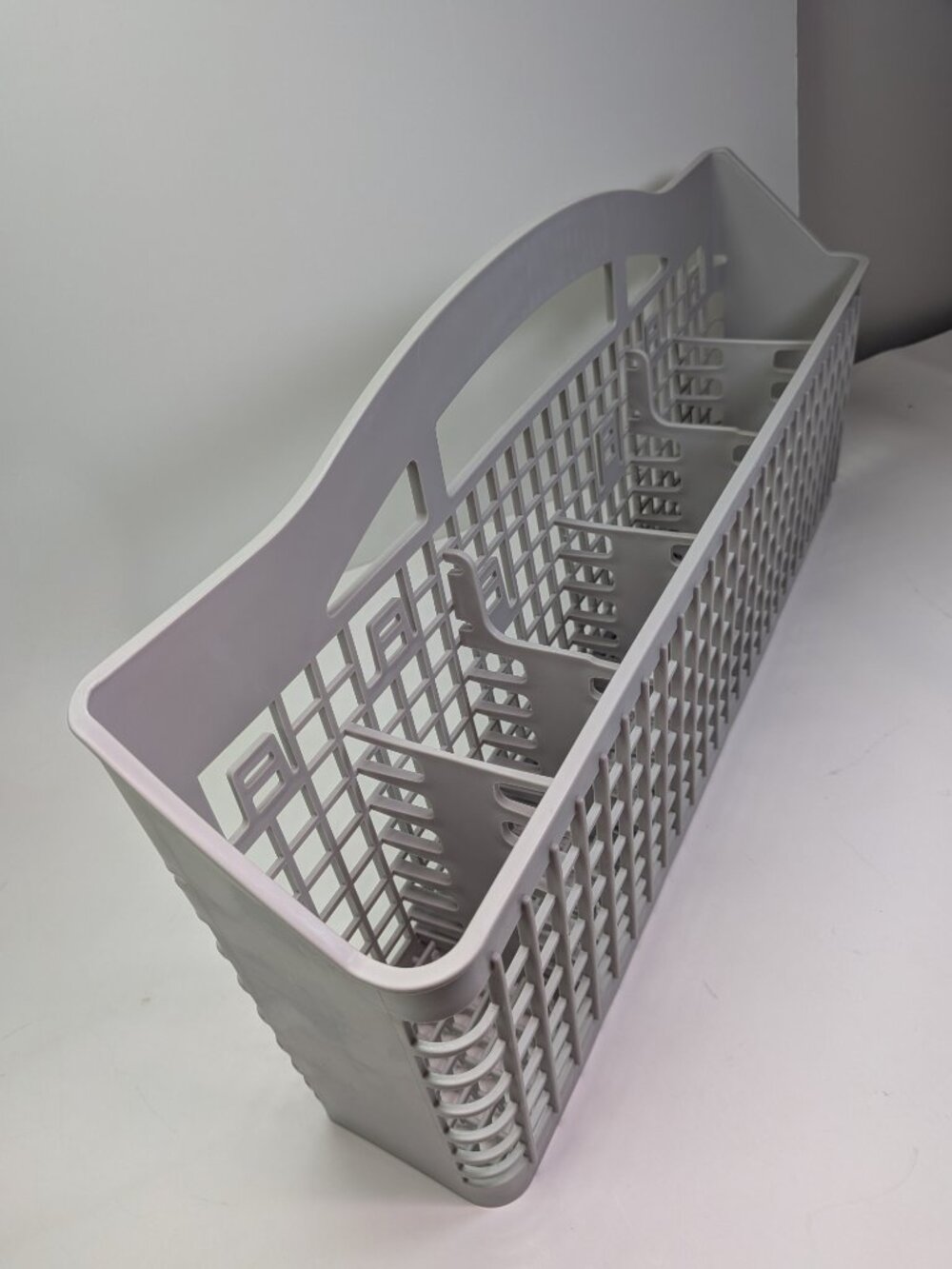 Whirlpool Dishwasher Silverware Basket W10193652  Slim Craft Supply Caddy
